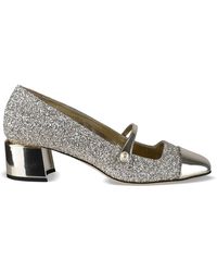 Jimmy Choo - Zapatos de tacón Elisa 45 - Lyst