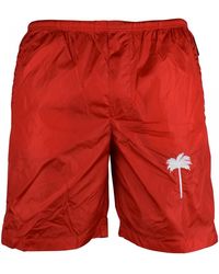 Palm Angels - Swim Shorts - Lyst
