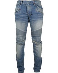 balmain jeans sale