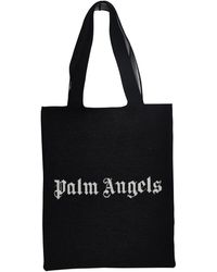 Palm Angels - Totentasche - Lyst