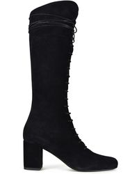 ysl laura boots