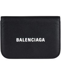 Balenciaga - Wallet Cash Mini - Lyst
