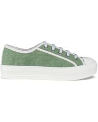 Dior - Sneakers Walk'N Faded Cannage - Lyst