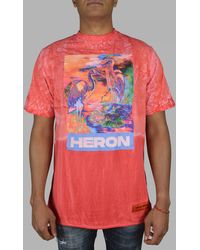 Heron Preston Shibori Tie-dye Chino 