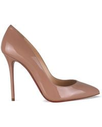 Christian Louboutin - Décolleté Kate 100 - Lyst