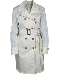 Prada - Abrigo - Lyst