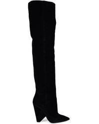 Saint Laurent - Niki Boots - Lyst