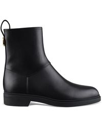 Loro Piana - Kilda Stiefeletten - Lyst