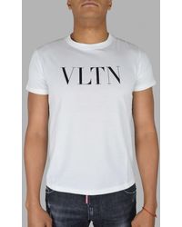Valentino Garavani T-shirts for Men - Up to 34% off at Lyst.com