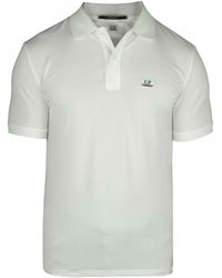 C.P. Company - Polo-Shirt - Lyst