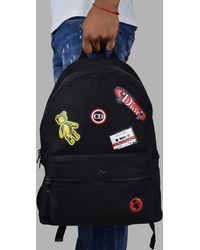 sac a dos dior femme