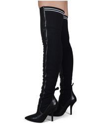 Fendi Boots for Women - Up to 36% off at Lyst.com