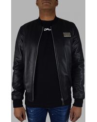 blouson philippe plein