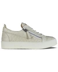 Giuseppe Zanotti - Sneakers Frankie - Lyst