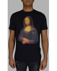 Off White Mona Lisa Tee for Men - Up to 13% off | Lyst