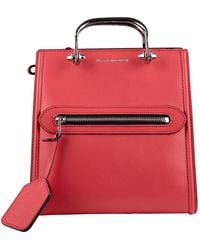 McQueen - The Short Story Handbag - Lyst