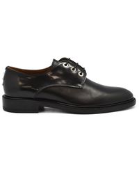 Givenchy - Schuhe mit Schnürsenkeln - Lyst