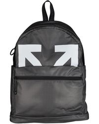 off white mens designer backpacks