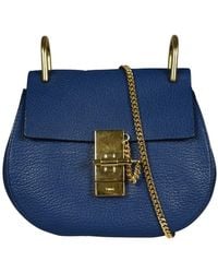 Chloé - Mini Drew Shoulder Bag - Lyst