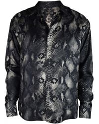 Roberto Cavalli - Camicia - Lyst