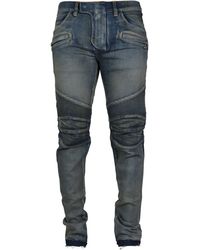balmain jean sale