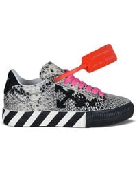 Off-White c/o Virgil Abloh Sneakers for Women | Online Sale up to 60% ...