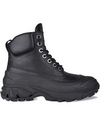 Burberry - Bottines Arthur - Lyst
