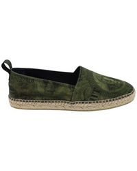 Givenchy Espadrilles Dollar - Vert