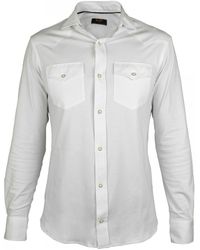 Moorer - Camicia - Lyst