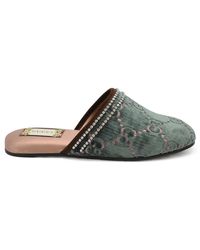 Gucci Mule shoes for Women - Up to 38% off | Lyst