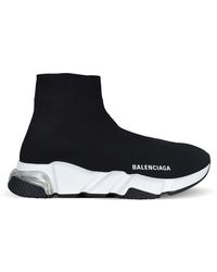 balenciaga noir montante