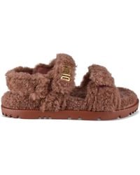 Dior - Dior Dioract Sandals - Lyst