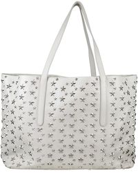 Jimmy Choo - Sac Cabas - Lyst