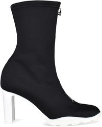 McQueen - Stiefeletten Scuba - Lyst