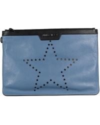 Jimmy Choo - Derek Clutch - Lyst