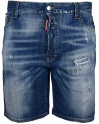 DSquared² - Marine Short - Lyst