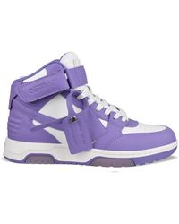 Off-White c/o Virgil Abloh - Baskets Out Of Office - Lyst