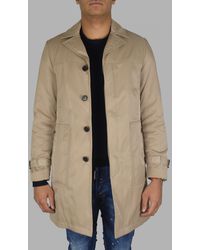 prada coat mens