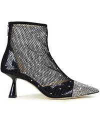 Jimmy Choo - Kix 100 Boots - Lyst