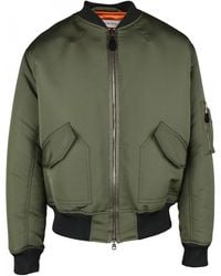 McQueen - Bomber Jacket - Lyst