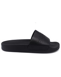 balmain chaussure homme