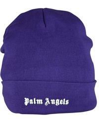 Palm Angels - Bonnet - Lyst