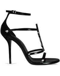 chaussures talons ysl