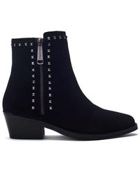 Moda In Pelle - Ossio Suede - Lyst