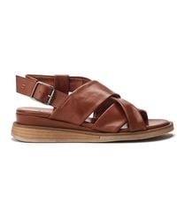 Shoon - Sh Iver Leather - Lyst