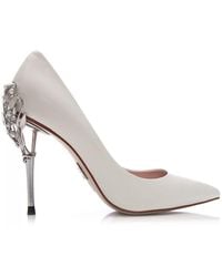 Moda In Pelle - Ilari Ivory Leather - Lyst