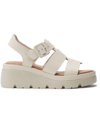 Moda In Pelle - Stathes Off Leather - Lyst