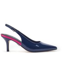 Moda In Pelle - Gavanti Patent - Lyst
