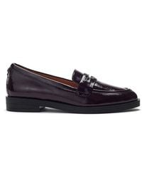 Moda In Pelle - Fumia Burgundy Patent Leather - Lyst