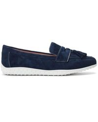 Moda In Pelle - Elinia Suede - Lyst